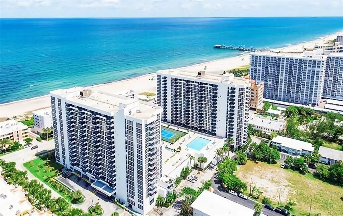 building at 531 N Ocean Boulevard 1601, Pompano Beach