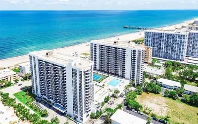 531 N Ocean Boulevard 1601, Pompano Beach – leased