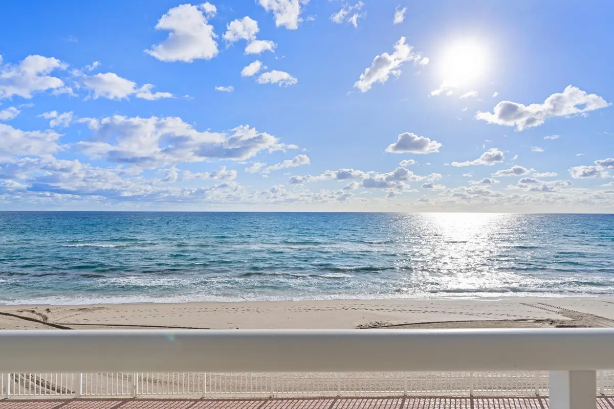 View at 3600 S Ocean Boulevard 203, South Palm Beach
