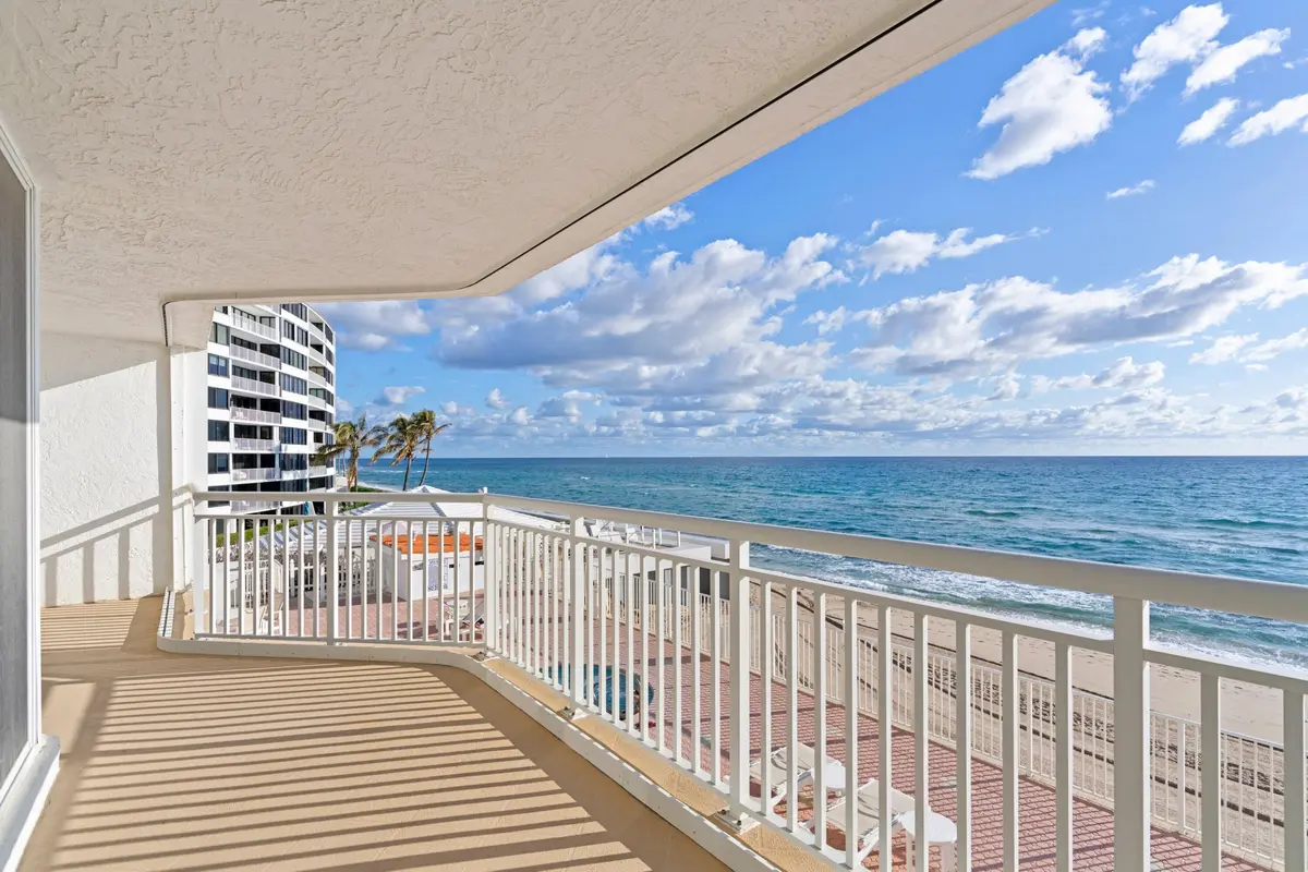 View at 3600 S Ocean Boulevard 203, South Palm Beach
