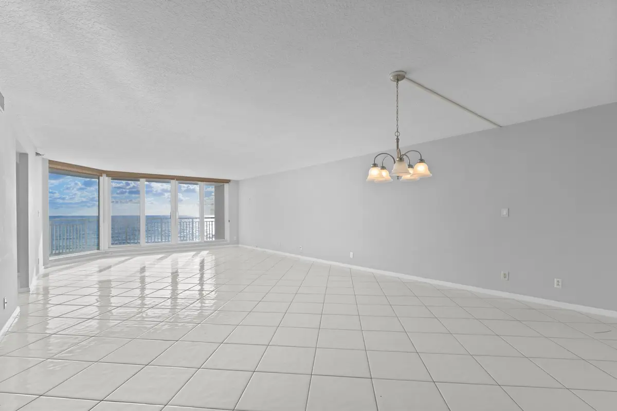 Living/Dining Room at 3600 S Ocean Boulevard 203, South Palm Beach