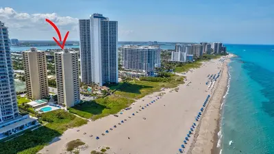 2800 N Ocean Drive A5b, Riviera Beach – Condominium for sale