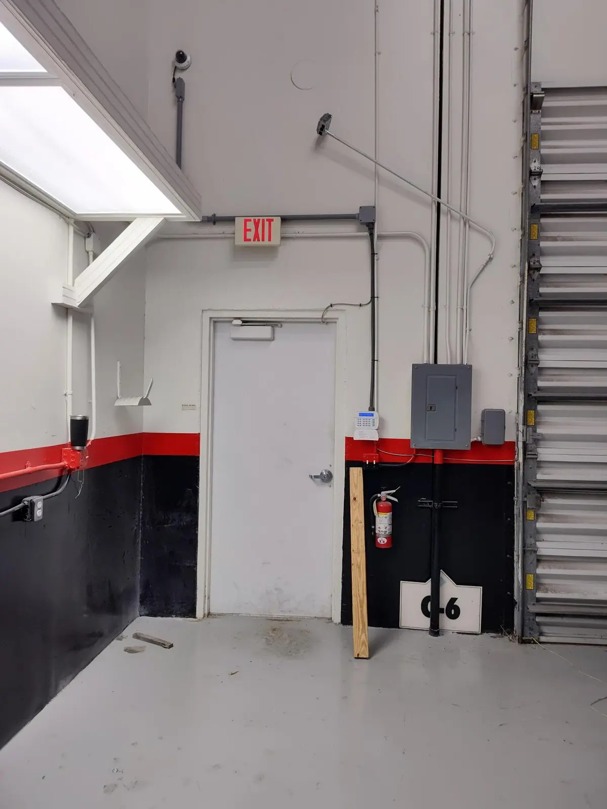 07-01-26 Service Door at 2721 Vista Parkway C-6, West Palm Beach