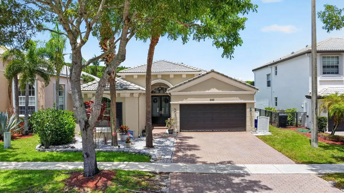 front at 2142 Balsan Way, Wellington