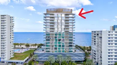 730 N Ocean Boulevard 1805, Pompano Beach – Condominium for rent