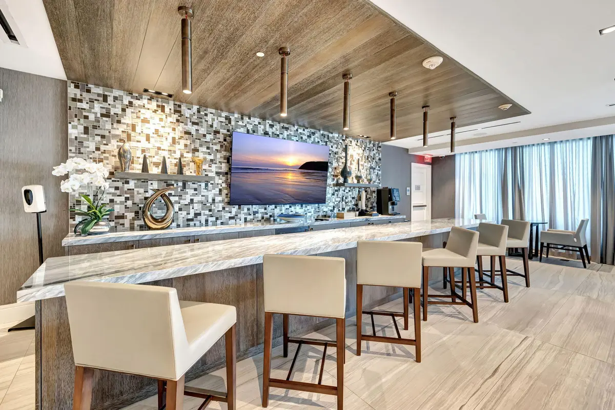 SOCIAL ROOM 3 at 730 N Ocean Boulevard 1805, Pompano Beach