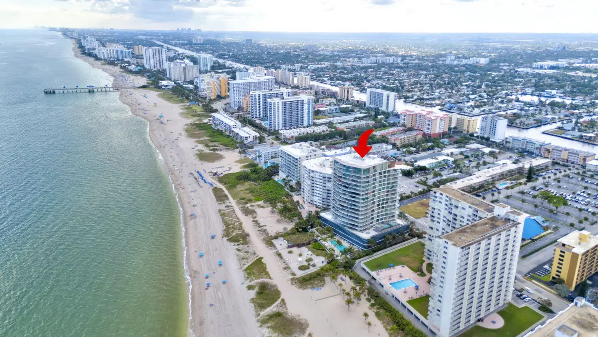 Ariel at 730 N Ocean Boulevard 1805, Pompano Beach