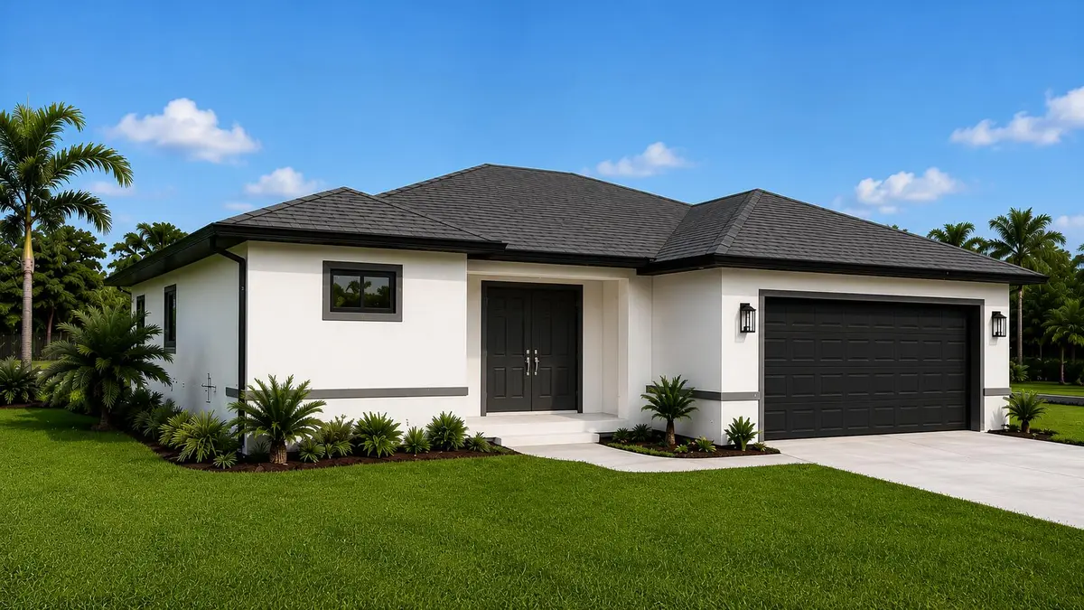 Front image at 8035 102nd Avenue, Vero Beach