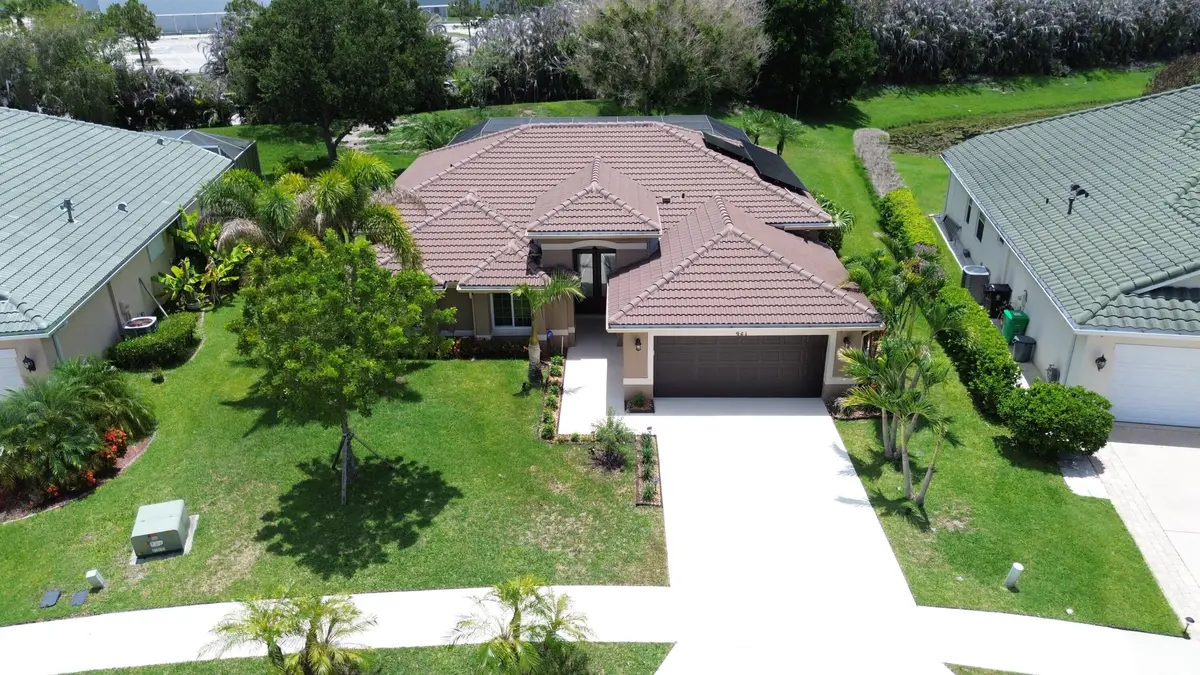 421 SW Crabapple Cove, Port St. Lucie, FL – photo 3