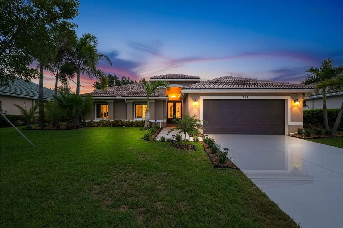 421 SW Crabapple Cove, Port St. Lucie, FL – photo 1