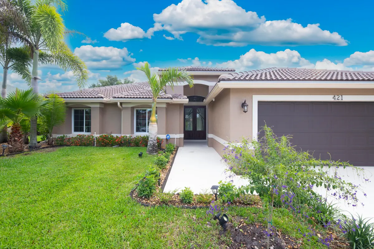 421 SW Crabapple Cove, Port St. Lucie, FL – photo 4