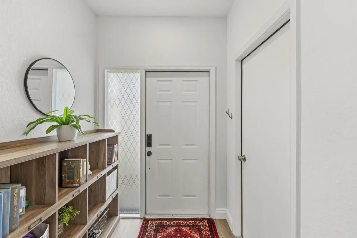 Foyer at 7015 SE Cutler Trail, Stuart