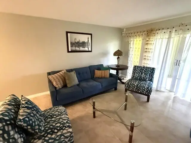 10040 Meridian Way #102 (Living Rm2) at 10040 Meridian Way 103, Palm Beach Gardens