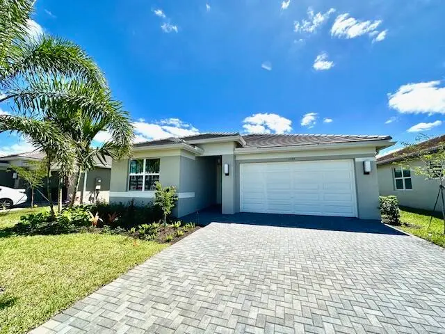 Front of Structure at 11785 SW Oceanus Boulevard, Port St. Lucie