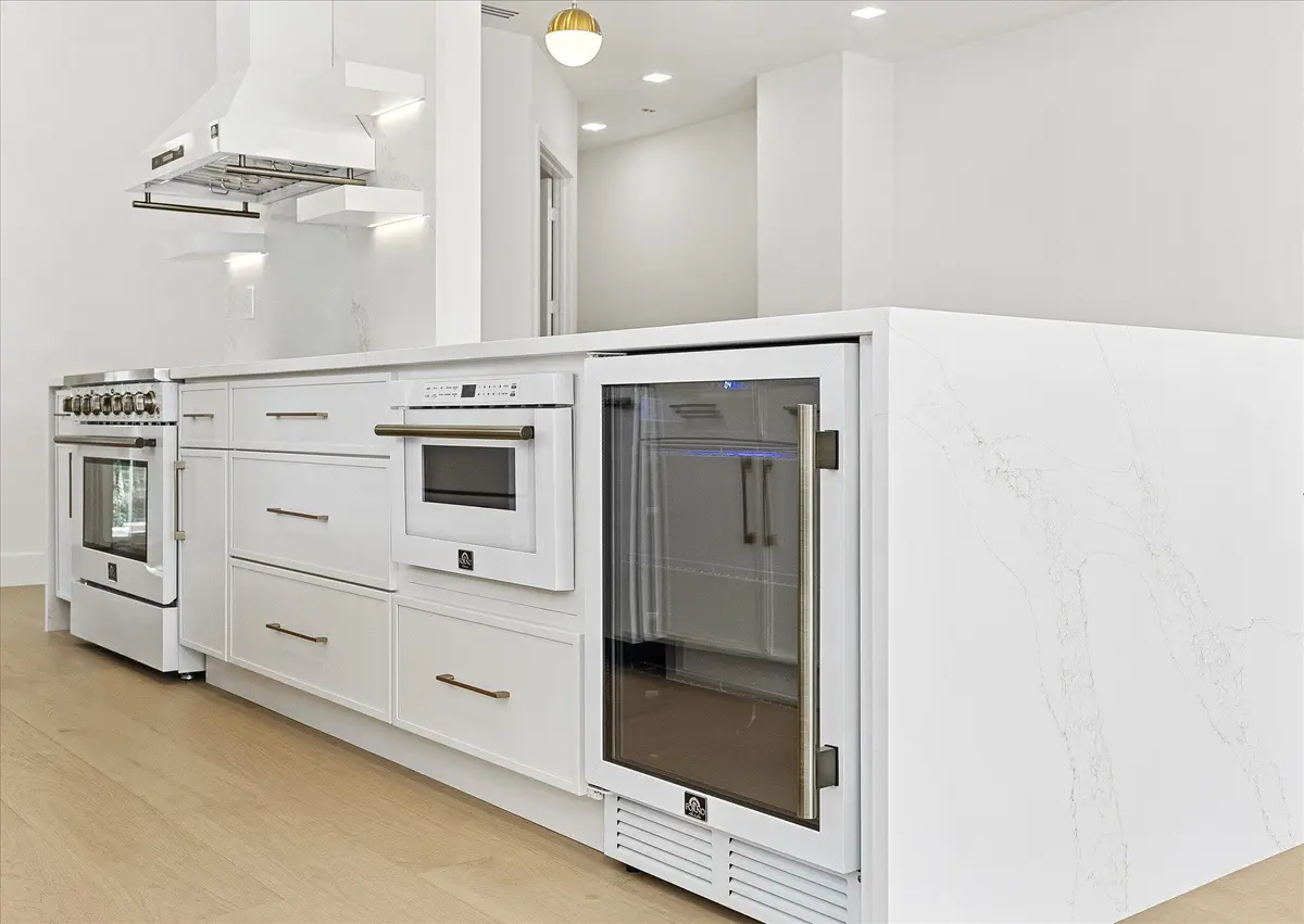 Kitchen at 4789 Valencia Drive, Delray Beach