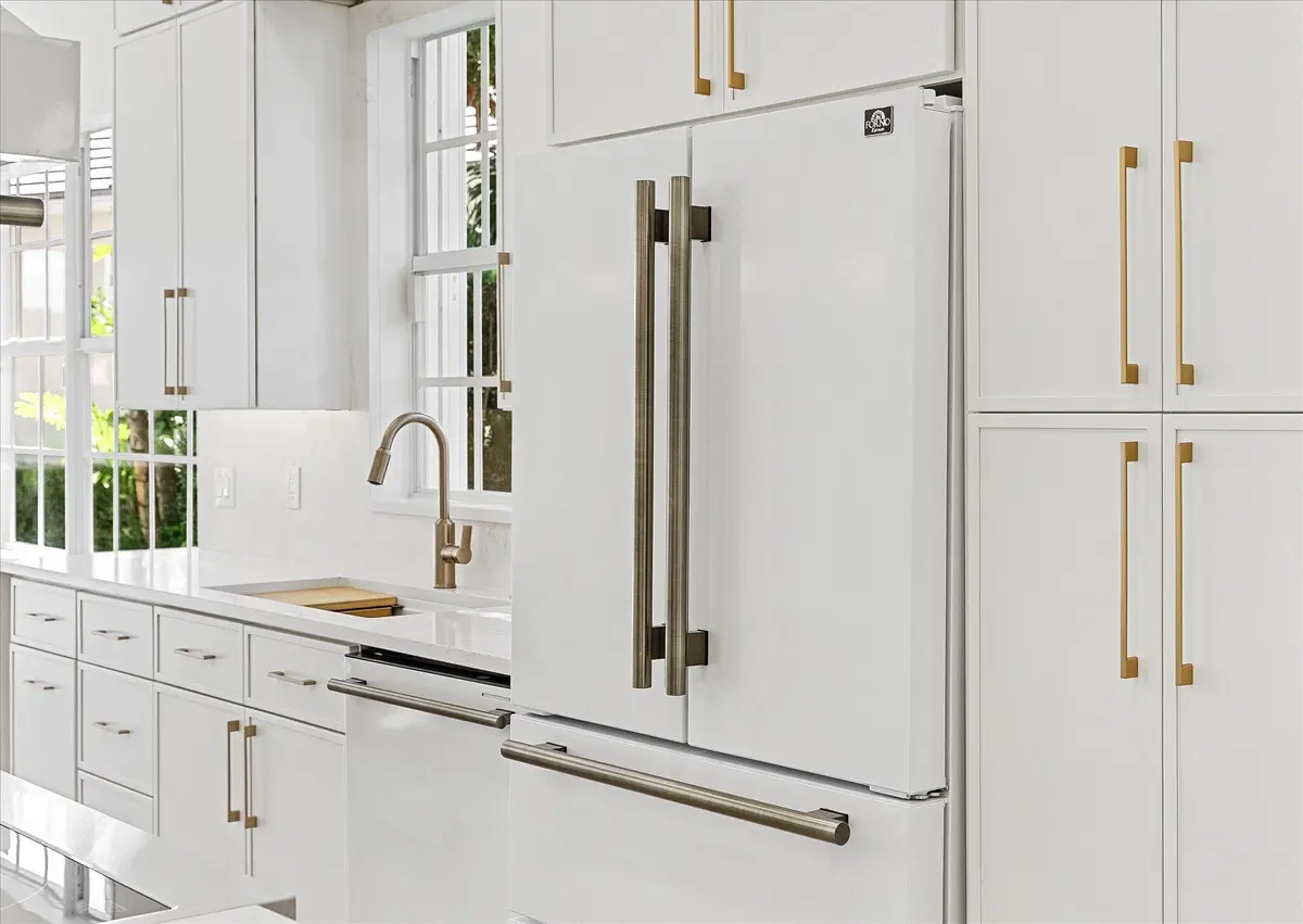 Kitchen at 4789 Valencia Drive, Delray Beach