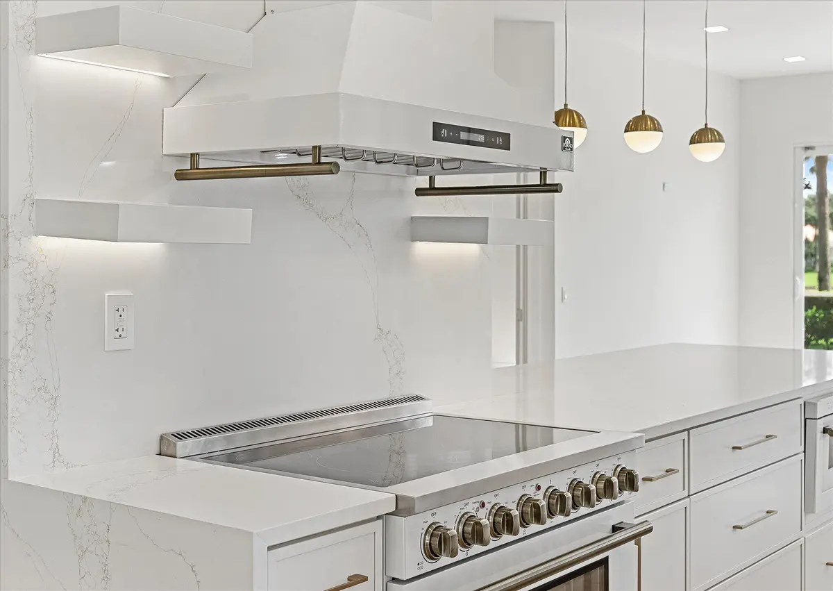 Kitchen at 4789 Valencia Drive, Delray Beach