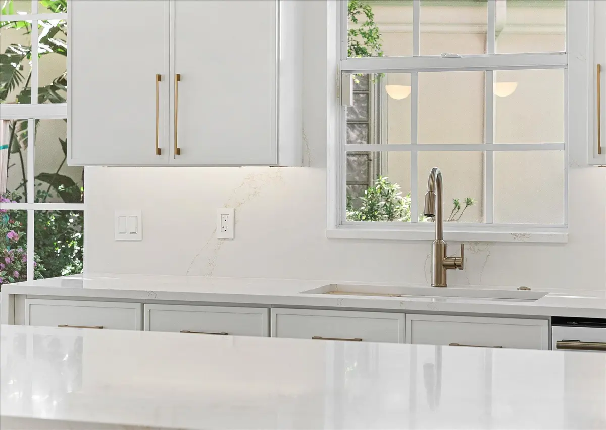 Kitchen at 4789 Valencia Drive, Delray Beach