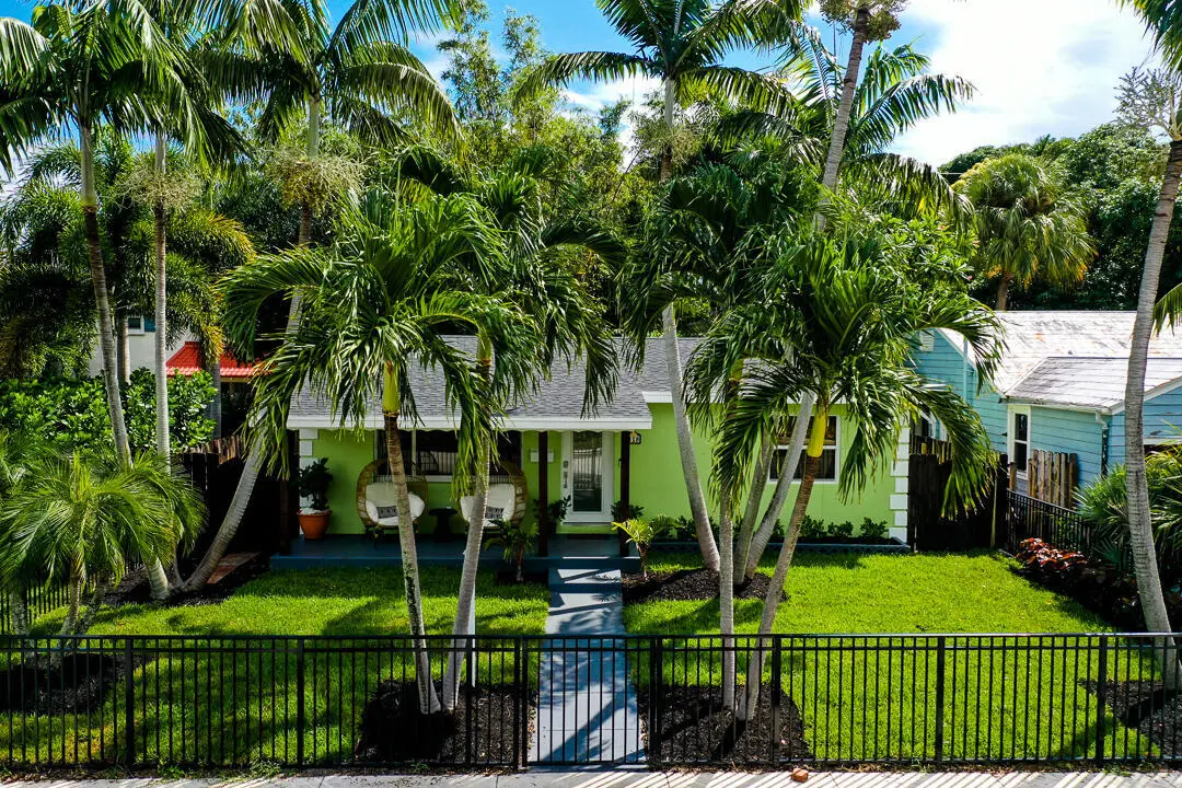 418 N Palmway DRONE (1 of 4) at 418 N Palmway, Lake Worth Beach