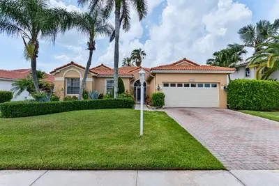 22011 Palm Grass Drive, Boca Raton – sold