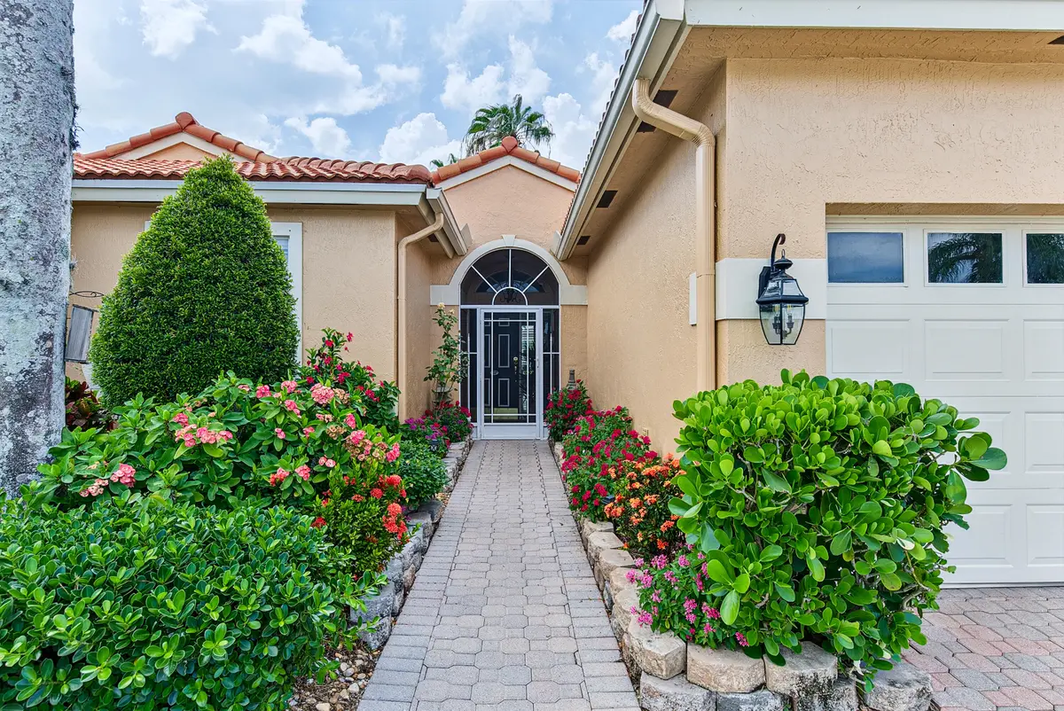 Inviting Home at 22011 Palm Grass Drive, Boca Raton
