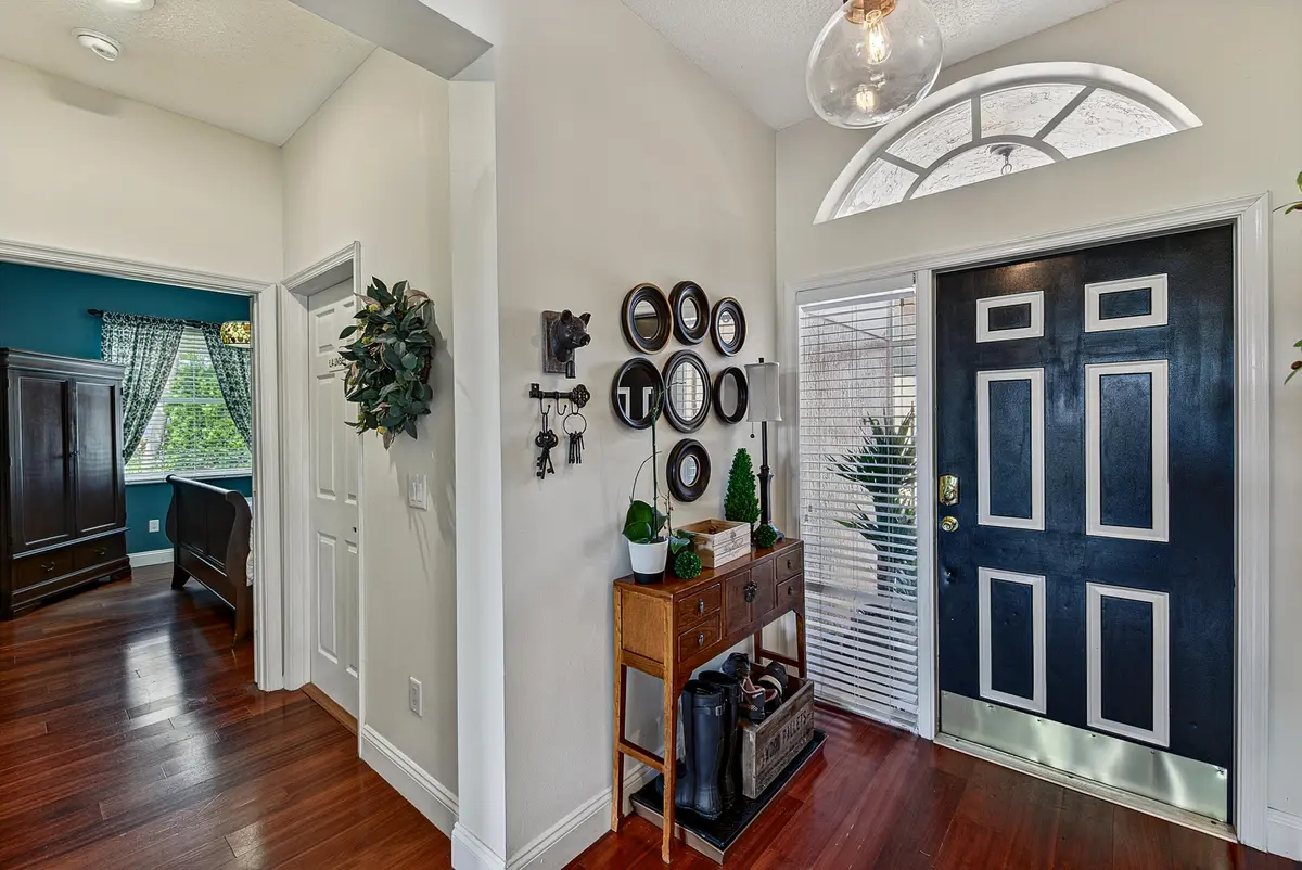 Front Entry at 22011 Palm Grass Drive, Boca Raton