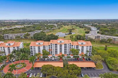 4112 W Palm Aire Drive 124a, Pompano Beach – Condominium for sale