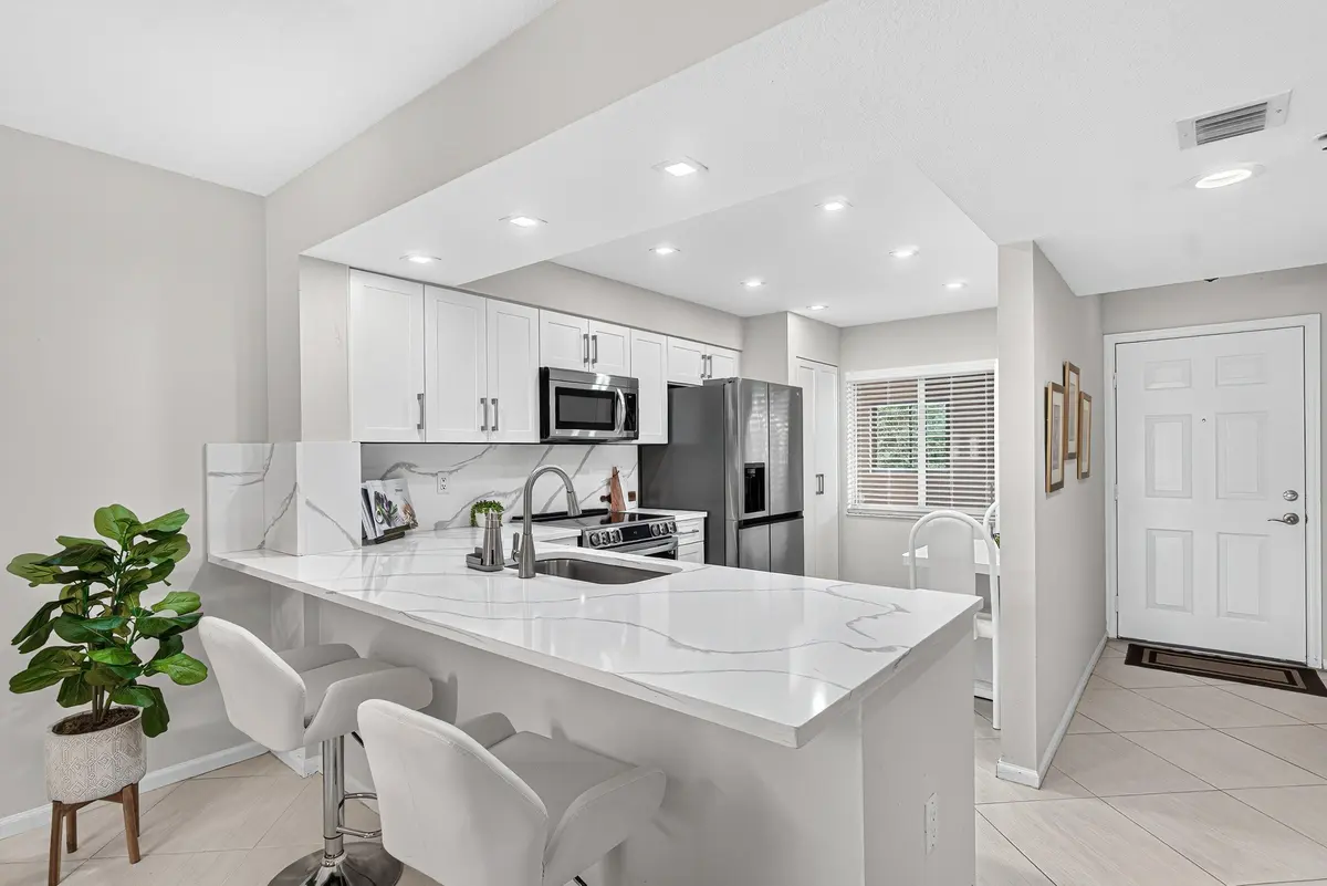 STUNNING KITCHEN! at 12540 Majesty Circle 303, Boynton Beach