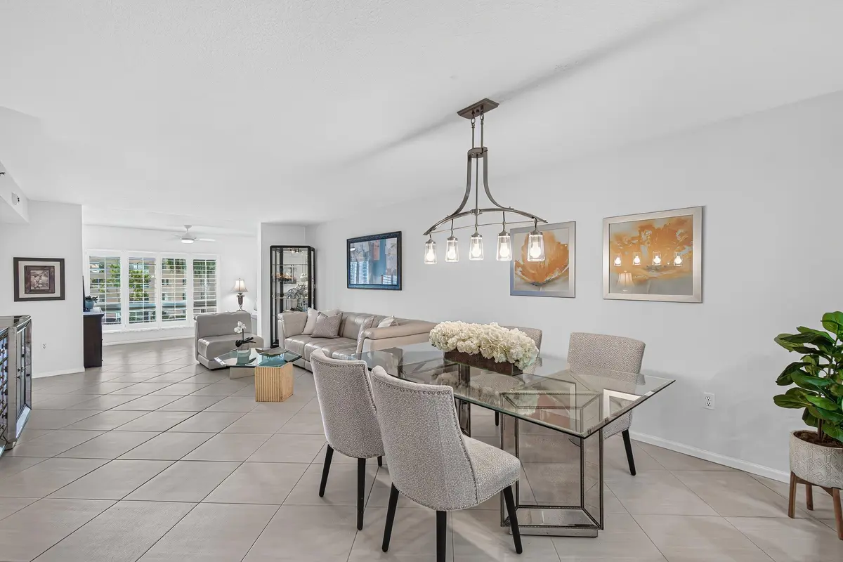 LIVING AREA at 12540 Majesty Circle 303, Boynton Beach