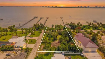 12349 S Indian River Drive, Jensen Beach – Single Family Residence for sale