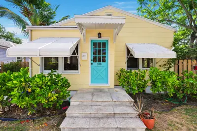 918 N K Street, Lake Worth Beach – Single Family Residence for sale