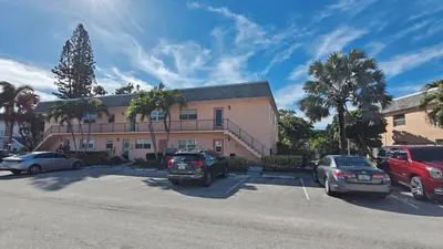2950 SE Ocean Boulevard 37-6, Stuart – Condominium for rent