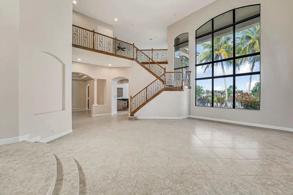 Living Room at 10513 Versailles Boulevard, Wellington