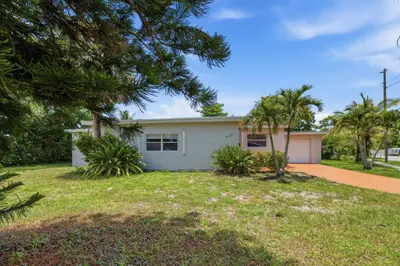 5131 SW 6th Street, Margate – sold