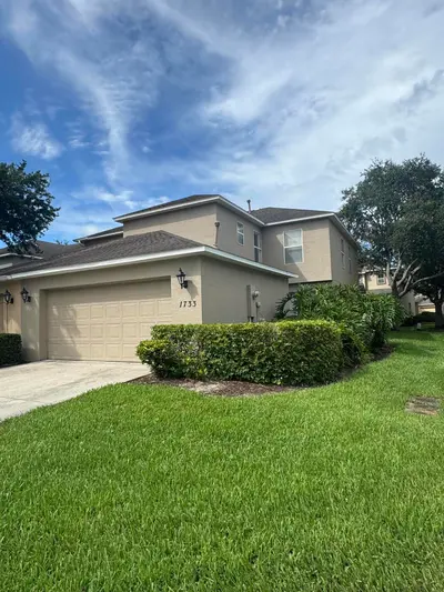 1733 Pointe West Way, Vero Beach – leased