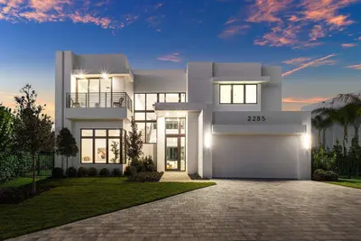 2285 Delray Ridge Lane Lot 8, Delray Beach – sold