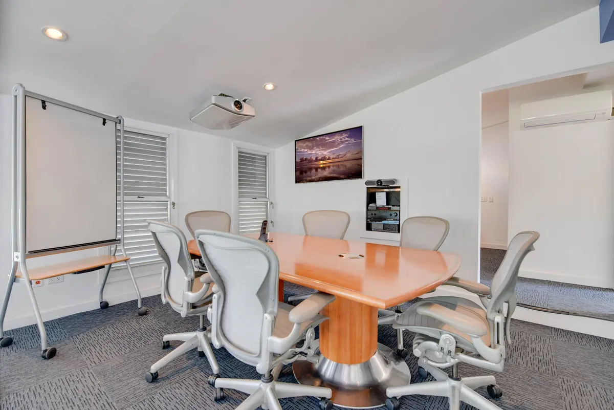Conference Room at 701 Simonton Street, Key West
