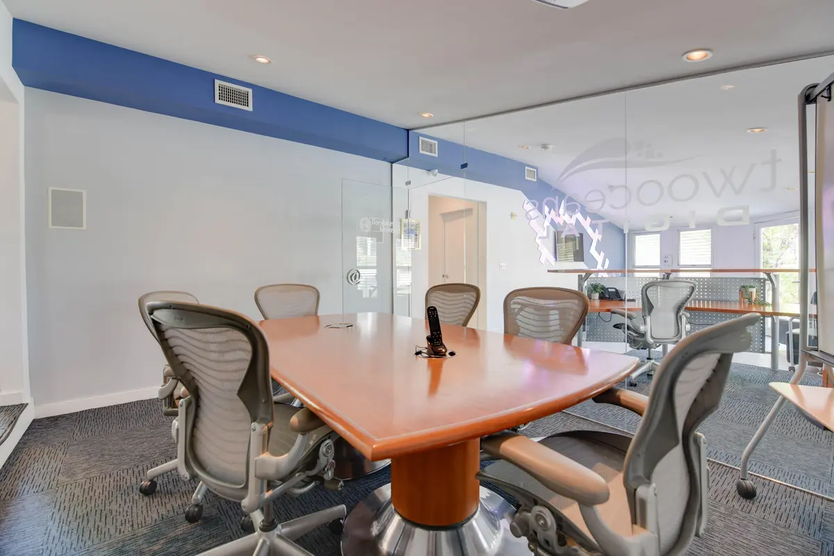 Conference Room at 701 Simonton Street, Key West