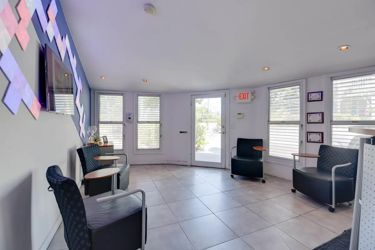 Lobby at 701 Simonton Street, Key West