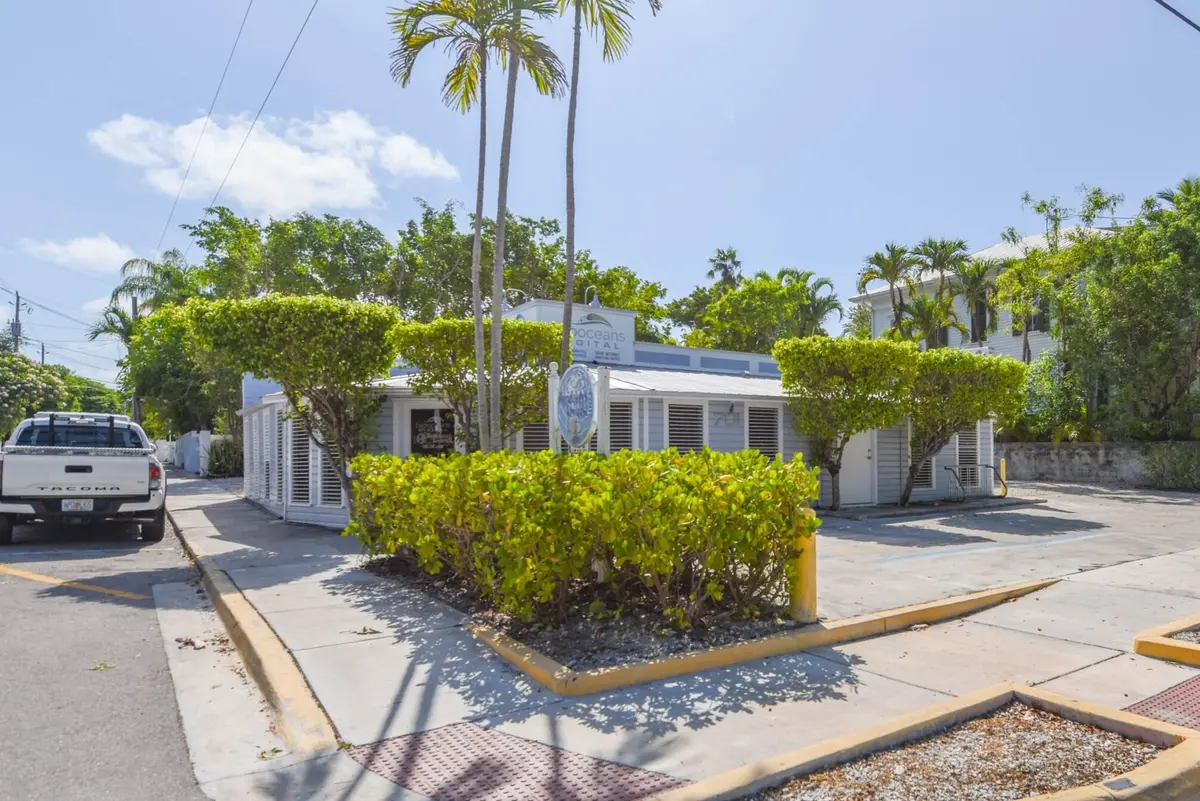 701 Simonton Street at 701 Simonton Street, Key West