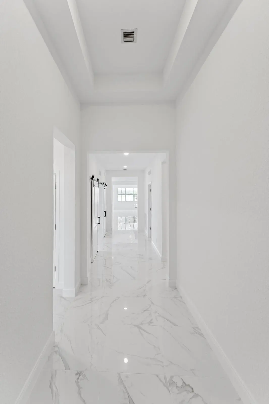 Foyer at 10072 NW Field Flower Trail, Port St. Lucie