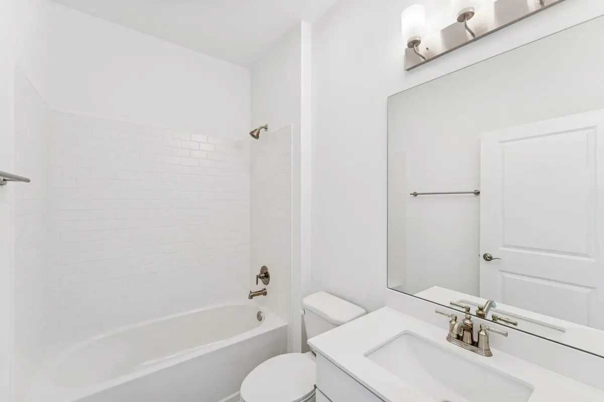 Hall Bath at 10072 NW Field Flower Trail, Port St. Lucie