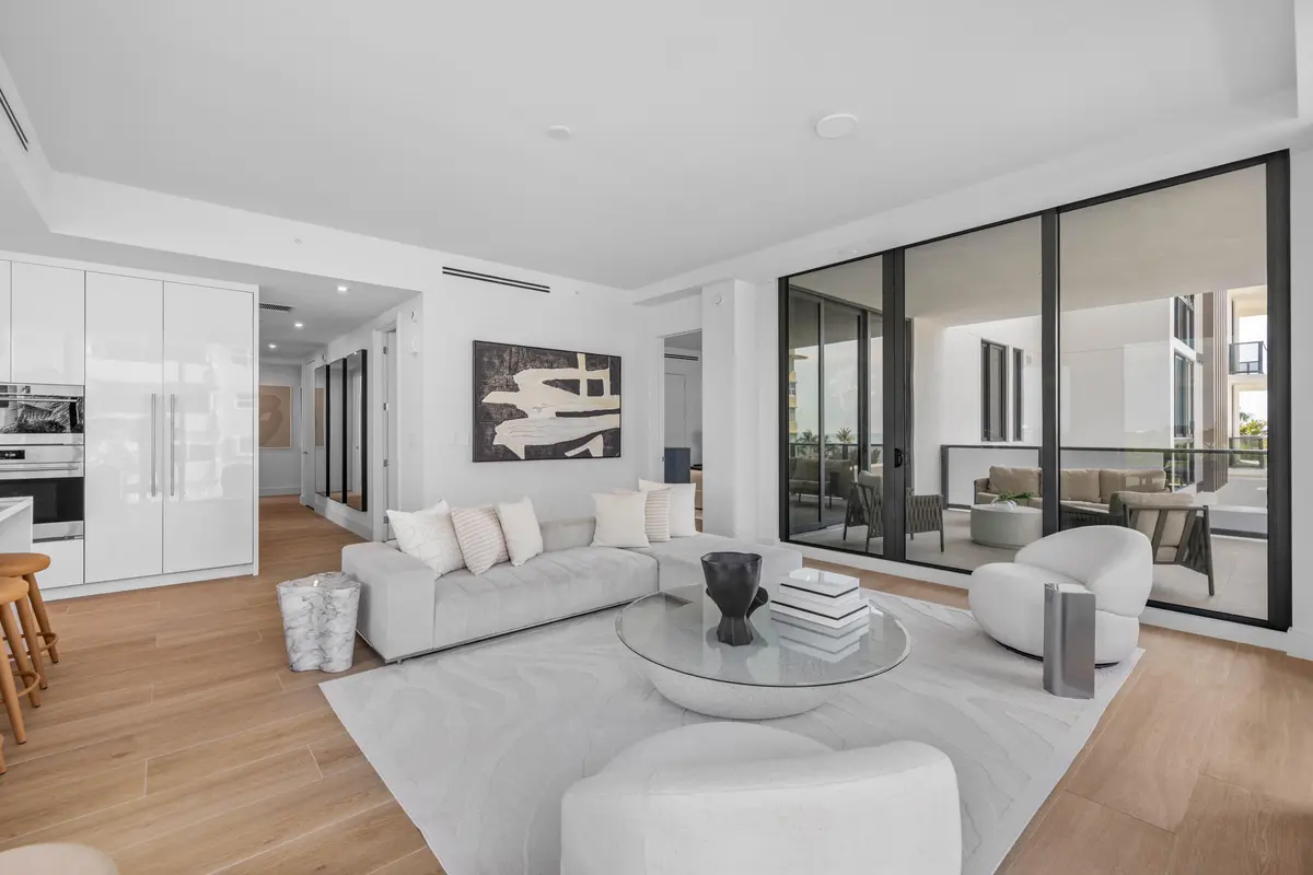Open Living Space at 305 Briny Avenue 301, Pompano Beach