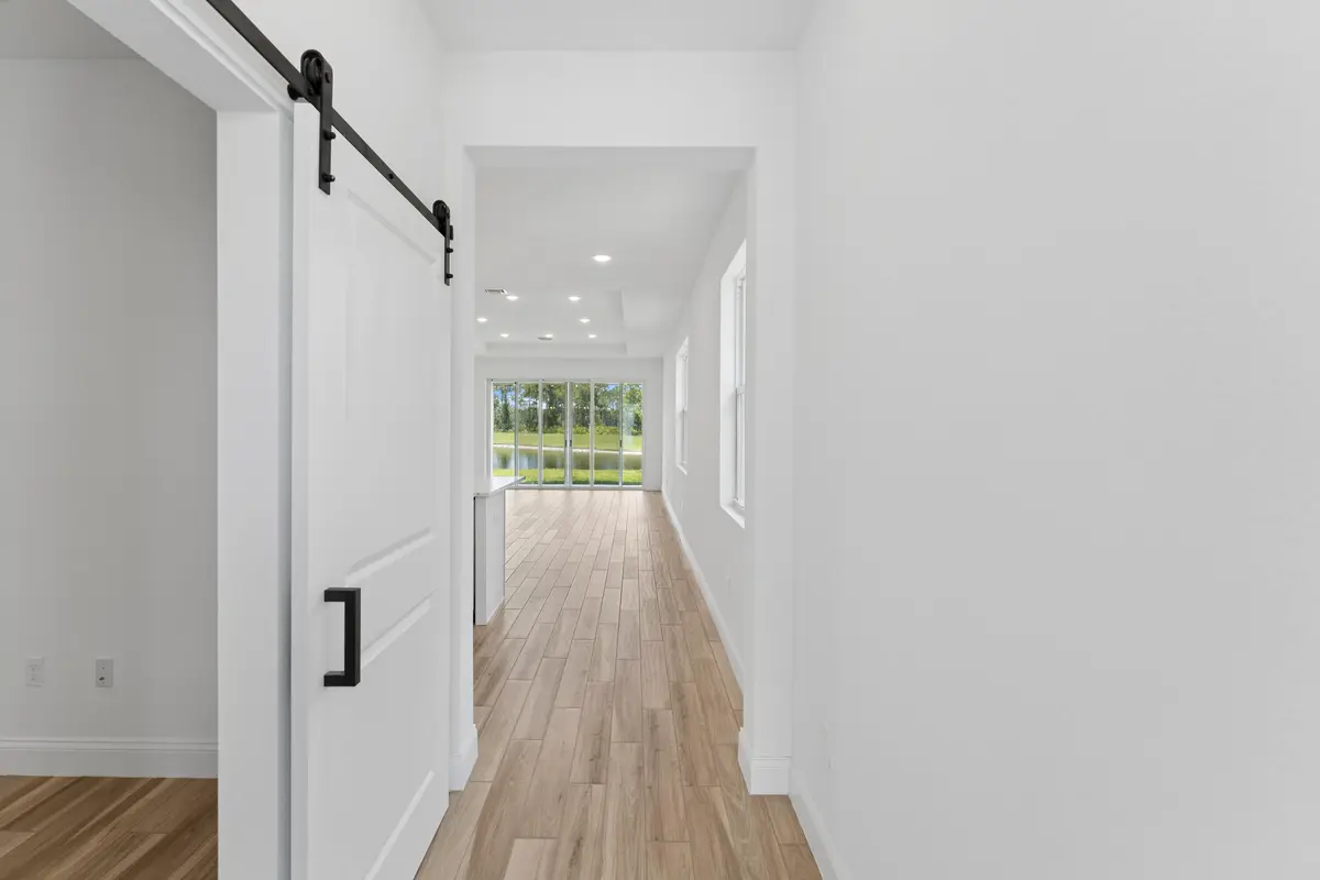 Foyer at 6172 NW Tuckaway Avenue, Port St. Lucie