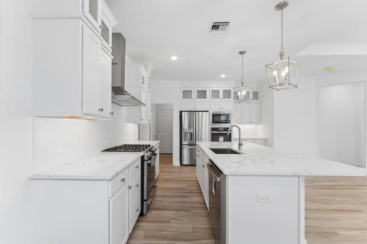 Kitchen at 6172 NW Tuckaway Avenue, Port St. Lucie