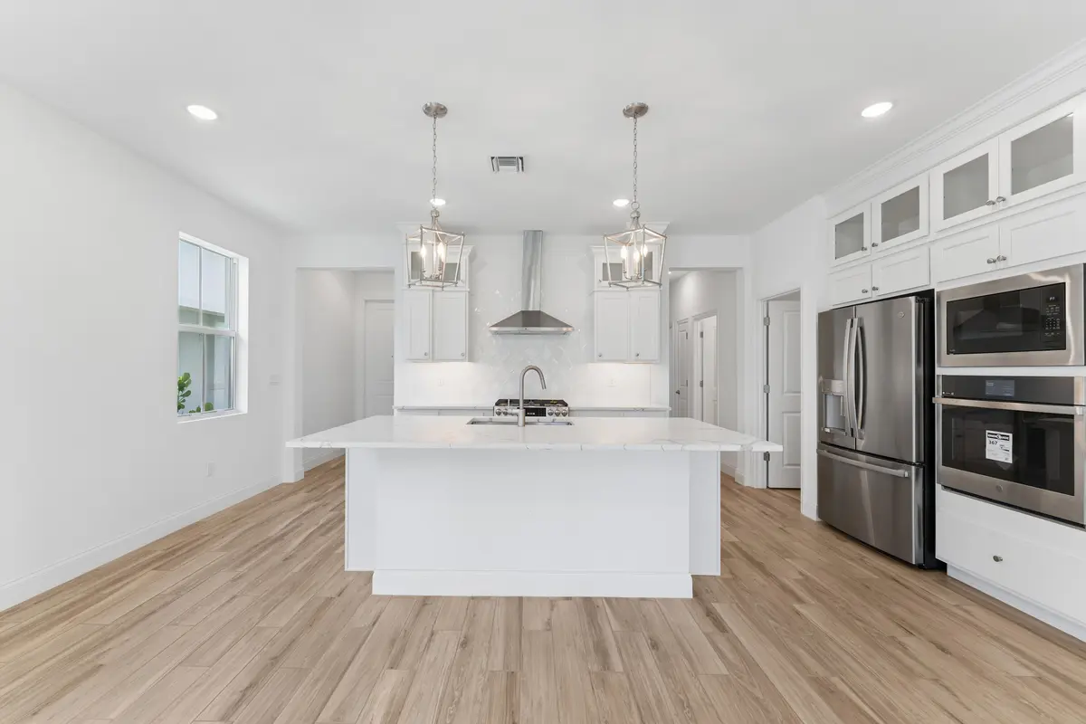 Kitchen at 6172 NW Tuckaway Avenue, Port St. Lucie