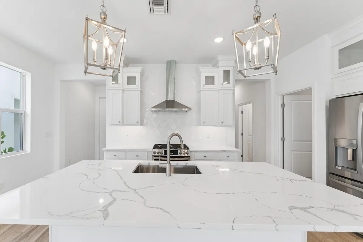 Kitchen at 6172 NW Tuckaway Avenue, Port St. Lucie