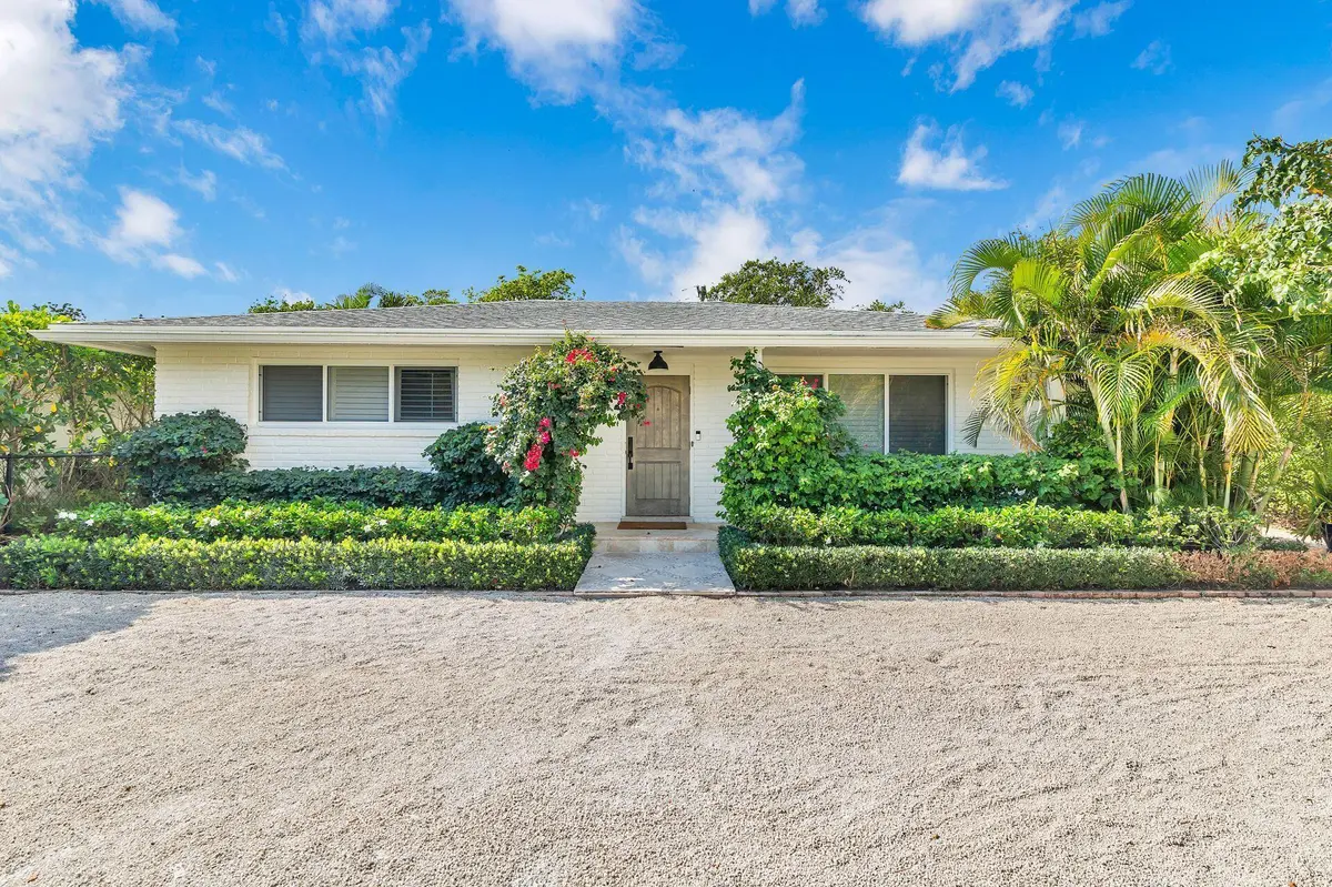 Front at 246 Gray Street, West Palm Beach