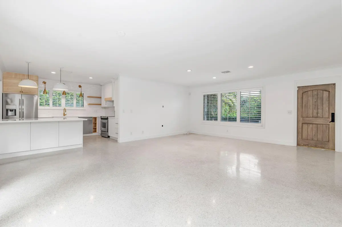Living room at 246 Gray Street, West Palm Beach