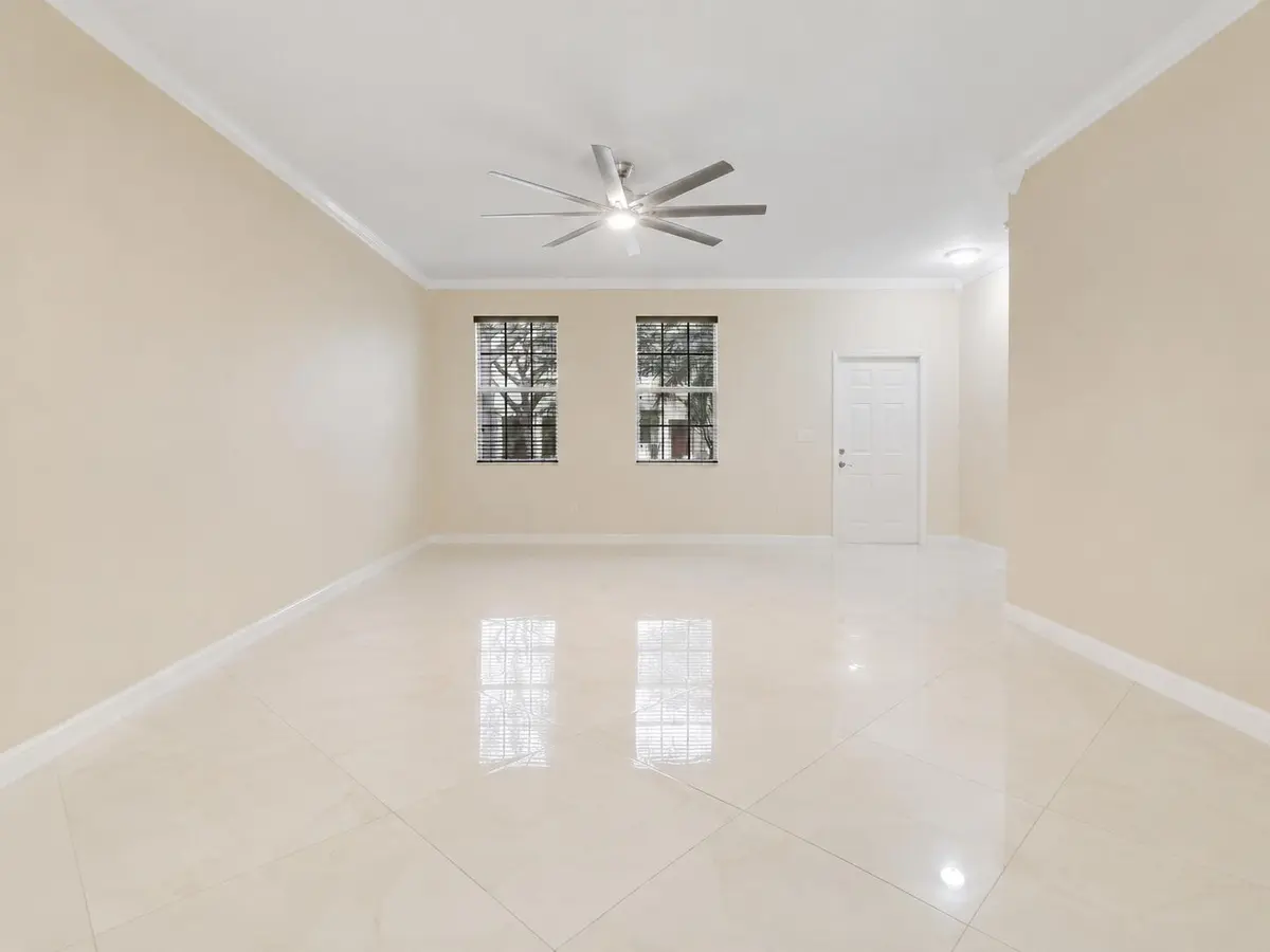 Living room at 118 Seagrape Drive 105, Jupiter